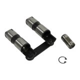 COMP Cams Evolution Series Hydraulic Roller Lifters 85701-16 Lifters, Lifters, Retrofit, 0.842 in. O.D., 2.475 in. Lifter Seat Height, Oldsmobile, Pontiac, Set of 16 thumbnail 5