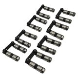 COMP Cams Evolution Series Hydraulic Roller Lifters 85701-16 Lifters, Lifters, Retrofit, 0.842 in. O.D., 2.475 in. Lifter Seat Height, Oldsmobile, Pontiac, Set of 16 thumbnail 7