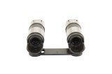 COMP Cams Short Travel Hydraulic Roller Lifters 15931-2 Lifter, Travel, Roller, Vertical Link, 0.875 in. Diameter, Seat Height 2.600 in., Small Block, Ford, Pair thumbnail 2