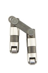 COMP Cams Short Travel Hydraulic Roller Lifters 15931-2 Lifter, Travel, Roller, Vertical Link, 0.875 in. Diameter, Seat Height 2.600 in., Small Block, Ford, Pair thumbnail 3