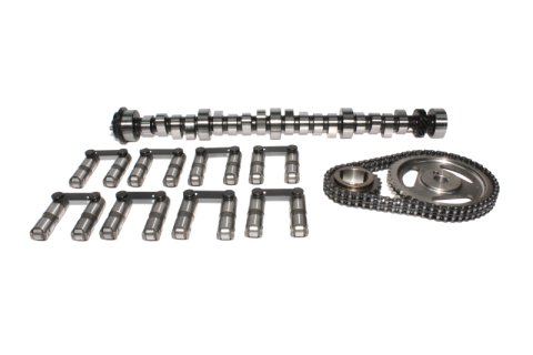 COMP Cams Xtreme Energy Retrofit Cam and Lifter Kits SK42-423-11 Camshaft Kits, Kits, Hydraulic Roller, Advertised Duration 276/282, Lift 0.505/0.505, Olds, Oldsmobile V8, Kit