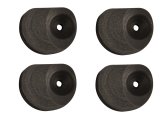 COMP Cams Lifter Components 98600R-4 Engine Valve Ball Cup, Race XD 0.180" Right Offset Pushrod Seat Set for 0.904" Diameter Lifters thumbnail 1