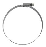 COMP Cams Gator Brand Clamps G312100 Hose Clamp, Brand, Stainless Steel, Asymmetrical Thread, 3.973 - 4.724 in. Range, SAE Size 64, Each thumbnail 2