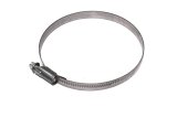 COMP Cams Gator Brand Clamps G312100 Hose Clamp, Brand, Stainless Steel, Asymmetrical Thread, 3.973 - 4.724 in. Range, SAE Size 64, Each thumbnail 3