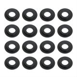 COMP Cams Valve Spring Locators 4673-32 Locator, Inside Locating Shoulder, Steel, 0.045 in. Thick, 1.080 in. O.D., 0.440 in. I.D., 0.730 in. I.D., Set of 32 thumbnail 1