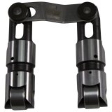 COMP Cams Sportsman Solid Roller Lifters 96850LR-2 Lifter, Sportsman, Mechanical Roller, Vertical Link, .180 in. Left/Right Offset, 0.904 in. Diameter, Bearing, Seat Height 1.880 in., BBC, Chevy, Pair thumbnail 1
