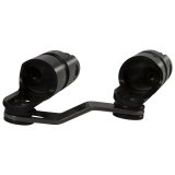 COMP Cams Sportsman Solid Roller Lifters 96850LR-2 Lifter, Sportsman, Mechanical Roller, Vertical Link, .180 in. Left/Right Offset, 0.904 in. Diameter, Bearing, Seat Height 1.880 in., BBC, Chevy, Pair thumbnail 3