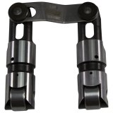 COMP Cams Sportsman Solid Roller Lifters 96850LR-2 Lifter, Sportsman, Mechanical Roller, Vertical Link, .180 in. Left/Right Offset, 0.904 in. Diameter, Bearing, Seat Height 1.880 in., BBC, Chevy, Pair thumbnail 5