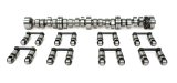 COMP Cams Thumpr Retrofit Hydraulic Roller Camshafts CL33-600-11 Camshaft Kits, Camshafts, Advertised Duration 283/303, Lift 0.557/0.539, Lifters, Ford, Big Block FE, Kit thumbnail 1