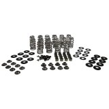 COMP Cams High Performance Valve Spring Kits 26918TSD-KIT Springs, Kits, Beehive, Single, 0.600 in. Maximum Lift, Retainers, Locks, Cadillac, Chevrolet, 6.2L, Kit thumbnail 1