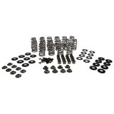 COMP Cams High Performance Valve Spring Kits 26918TSD-KIT Springs, Kits, Beehive, Single, 0.600 in. Maximum Lift, Retainers, Locks, Cadillac, Chevrolet, 6.2L, Kit thumbnail 2