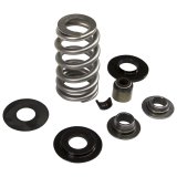 COMP Cams High Performance Valve Spring Kits 26918TSD-KIT Springs, Kits, Beehive, Single, 0.600 in. Maximum Lift, Retainers, Locks, Cadillac, Chevrolet, 6.2L, Kit thumbnail 3
