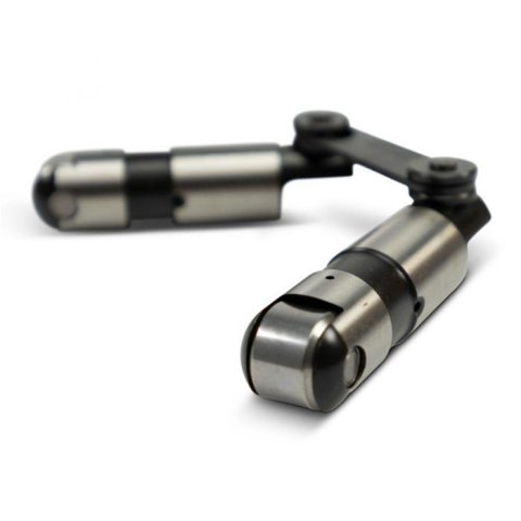 COMP Cams Evolution Series Hydraulic Roller Lifters 89591-2 Lifters, Lifters, 0.842 in. O.D., 2.480 in. Lifter Seat Height, Chevrolet, 348/409 Big Block W, Pair