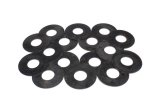 COMP Cams Valve Spring Shims 4763-16 Shims, Steel, Hardened, 1.300 in. Outside Diameter, 0.520 in. Inside Diameter, 0.300 in.Thick, Set of 16 thumbnail 3