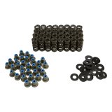 COMP Cams Valve Springs 26124-KIT Springs, Single, 1.010 in. O.D., 320 lbs./in. Rate, 1.195 in. Coil Bind Height, 32 Springs, Seals and Shims, Kit thumbnail 2