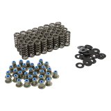 COMP Cams Valve Springs 26124-KIT Springs, Single, 1.010 in. O.D., 320 lbs./in. Rate, 1.195 in. Coil Bind Height, 32 Springs, Seals and Shims, Kit thumbnail 3