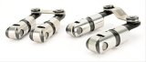 COMP Cams Sportsman Solid Roller Lifters 96850CRB-2 Lifters, Lifters, Mechanical Roller, 0.904 in. O.D., 0.180 in. Right Offset, Bronze Bushing Axle Design, Chevy, Big Block, Pair thumbnail 1