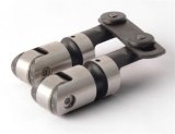 COMP Cams Sportsman Solid Roller Lifters 96850CRB-2 Lifters, Lifters, Mechanical Roller, 0.904 in. O.D., 0.180 in. Right Offset, Bronze Bushing Axle Design, Chevy, Big Block, Pair thumbnail 3
