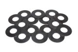 COMP Cams Valve Spring Shims 4717-16 Shims, Steel, Hardened, 1.300 in. Outside Diameter, 0.520 in. Inside Diameter, 0.150 in.Thick, Set of 16 thumbnail 2