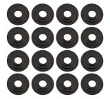 COMP Cams Valve Spring Locators 4669-16 Engine Seat, ID Locators, 1.660 in. OD, .570 in. ID, .060 in. Thickness, Set of 16 thumbnail 1