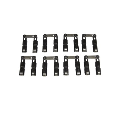 COMP Cams Sportsman Solid Roller Lifters 96958-16 Lifters, Lifters, Mechanical Roller, 0.904 in. O.D., 2.210 in. Seat Height, Vertical Link Bar, Chevy, Small Block LS, Set of 16