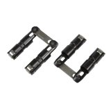 COMP Cams Sportsman Solid Roller Lifters 96958-16 Lifters, Lifters, Mechanical Roller, 0.904 in. O.D., 2.210 in. Seat Height, Vertical Link Bar, Chevy, Small Block LS, Set of 16 thumbnail 2