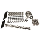 COMP Cams LST Stage 2 Blower Camshaft Packages MK54-337-24 Kits, Cam Packages, Hydraulic Roller, Advertised Duration 291/302, Lift 0.612/0.614, 24-tooth, Chevy, Small Block LS, Kit thumbnail 2