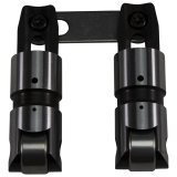 COMP Cams Sportsman Solid Roller Lifters 96831-16 Lifter, Sportsman, Mechanical Roller, Vertical Link, 0.904 in. Diameter, w/ Bearing, Seat Height 1.880 in., R3 Block 48-Degree, Chrysler, Set of 16 thumbnail 1