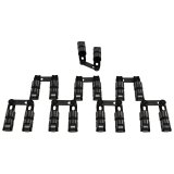 COMP Cams Sportsman Solid Roller Lifters 96831-16 Lifter, Sportsman, Mechanical Roller, Vertical Link, 0.904 in. Diameter, w/ Bearing, Seat Height 1.880 in., R3 Block 48-Degree, Chrysler, Set of 16 thumbnail 3