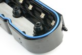 COMP Cams Valve Covers 291CT GM LS Billet w/o Oil Fill Cap thumbnail 2