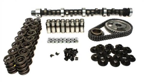 COMP Cams Xtreme Energy Retrofit Cam and Lifter Kits K51-413-11 Camshaft K Kit, Hydraulic Roller, 0.487 in./0.495 in. Lift, Pontiac, V8, Kit