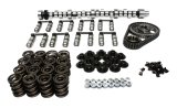 COMP Cams Thumpr Hydraulic Roller Cam and Lifter Kits K51-600-11 Camshaft Kits, Thumpr, Roller, 227/241, Timing Set, Lifters, Springs, Retainers, Locks, Stem Seals, Pontiac, V8, Kit thumbnail 2