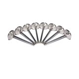 COMP Cams Valves 6076-8 Engine Intake Valve Kit, Stainless Intake for GM LS1 4.894" Length thumbnail 1