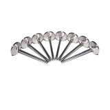COMP Cams Valves 6076-8 Engine Intake Valve Kit, Stainless Intake for GM LS1 4.894" Length thumbnail 2