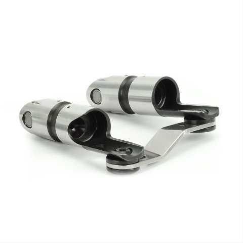 COMP Cams Sportsman Solid Roller Lifters 96819CRB-2 Lifters, Roller, Mechanical Roller, 0.160 in. Right Offset, 0.842 in. O.D., Chevy, GMC, Big Block, Pair