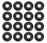 COMP Cams Valve Spring Locators 4667-16 Locators, Inside, Steel, 0.530 in. I.D., 1.420 in. O.D., Set of 16 thumbnail 1