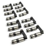 COMP Cams Evolution Series Hydraulic Roller Lifters 85301-16 Lifters, Lifters, Retrofit, 0.842 in. O.D., 2.475 in. Lifter Seat Height, Chevrolet, Small Block, Set of 16 thumbnail 1
