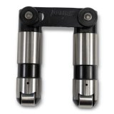 COMP Cams Evolution Series Hydraulic Roller Lifters 85301-16 Lifters, Lifters, Retrofit, 0.842 in. O.D., 2.475 in. Lifter Seat Height, Chevrolet, Small Block, Set of 16 thumbnail 5