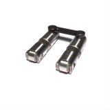 COMP Cams Hydraulic Roller Lifters 8959-2 Lifters, Roller, Vertical Link Bars, 0.842 in. O.D., Chevy, Pontiac, Pair thumbnail 1
