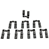COMP Cams Sportsman Solid Roller Lifters 96043-16 Lifter, Sportsman, Mechanical Roller, Vertical Link, 0.904 in. Diameter, w/ Bearing, Seat Height 1.930 in., 273-360, Chrysler, Set of 16 thumbnail 2