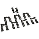 COMP Cams Sportsman Solid Roller Lifters 96043-16 Lifter, Sportsman, Mechanical Roller, Vertical Link, 0.904 in. Diameter, w/ Bearing, Seat Height 1.930 in., 273-360, Chrysler, Set of 16 thumbnail 3