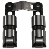 COMP Cams Sportsman Solid Roller Lifters 96043-16 Lifter, Sportsman, Mechanical Roller, Vertical Link, 0.904 in. Diameter, w/ Bearing, Seat Height 1.930 in., 273-360, Chrysler, Set of 16 thumbnail 4