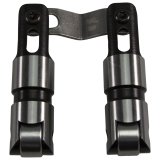 COMP Cams Sportsman Solid Roller Lifters 96043-16 Lifter, Sportsman, Mechanical Roller, Vertical Link, 0.904 in. Diameter, w/ Bearing, Seat Height 1.930 in., 273-360, Chrysler, Set of 16 thumbnail 5