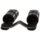 COMP Cams Sportsman Solid Roller Lifters 96043-16 Lifter, Sportsman, Mechanical Roller, Vertical Link, 0.904 in. Diameter, w/ Bearing, Seat Height 1.930 in., 273-360, Chrysler, Set of 16 thumbnail 6