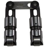 COMP Cams Sportsman Solid Roller Lifters 96831B-16 Lifter, Sportsman, Mechanical Roller, Vertical Link, 0.904 in. Diameter, w/ Bushing, Seat Height 1.880 in., R3 Block 48-Degree, Chrysler, Set of 16 thumbnail 1