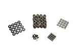 COMP Cams High Performance Valve Spring Kits 26906TS-KIT Springs, Kits, Beehive, Single, 0.559 in. Maximum Lift, Retainers, 7 degree Locks, Kit thumbnail 3
