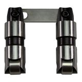 COMP Cams Sportsman Solid Roller Lifters 96836B-16 Lifter, Sportsman, Mechanical Roller, 0.875 in. O.D., Ford, Big Block, Bronze Bushing Axle, Set of 16 thumbnail 3