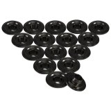 COMP Cams Titanium Valve Spring Retainers 715-16 Retainers, Conical, Dual, Titanium, 8 degree, 1.442 in. O.D., 0.344 in. Stem Diameter, Set of 16 thumbnail 3