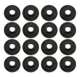 COMP Cams Titanium Valve Spring Retainers 715-16 Retainers, Conical, Dual, Titanium, 8 degree, 1.442 in. O.D., 0.344 in. Stem Diameter, Set of 16 thumbnail 6