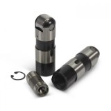 COMP Cams Evolution Series Hydraulic Roller Lifters 85001-12 Lifters, Lifters, 0.842 in. O.D., 2.660 in. Lifter Seat Height, Chevrolet, Small Block, Set of 12 thumbnail 1
